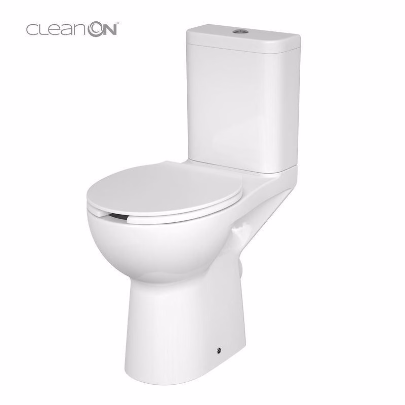 CERSANIT - WC KOMPAKTNÉ ETIUDA NEW CLEANON 010 3 / 6L Invalidný K11-0221