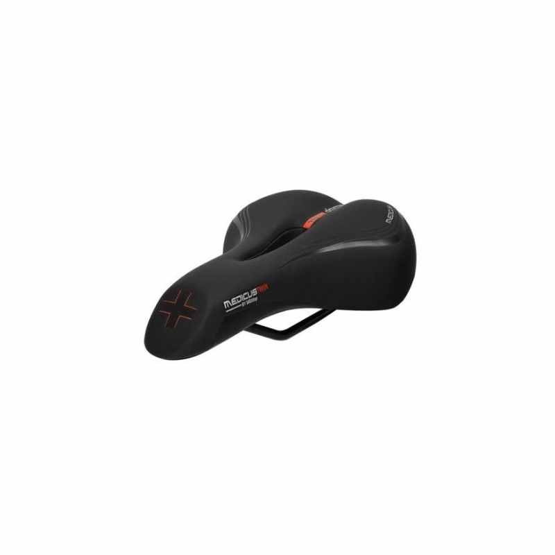 Sedlo na bicykel WITTKOP TWIN Medicus 1.0 Gel trekking