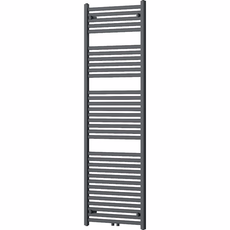 MEXEN - Hades vykurovací rebrík/radiátor 1800 x 600 mm, 988 W, antracit W104-1800-600-00-66