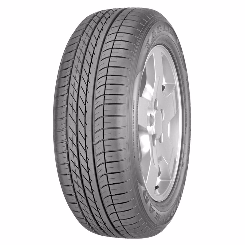 Goodyear Eagle F1 Asymmetric AT ( 235/60 R18 107V XL EVR, J, LR, SUV, s ochrannou lištou (MFS) )