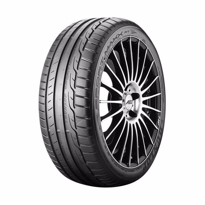 Dunlop Sport Maxx RT ( 265/30 ZR20 (94Y) XL NST, RO1, s ochrannou lištou (MFS) BLK )