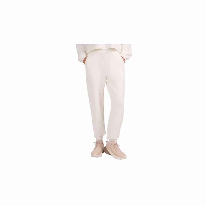 Dámske tepláky 4F TROUSERS CAS F1180-WAW25TTROF1180-11S-OFF WHITE