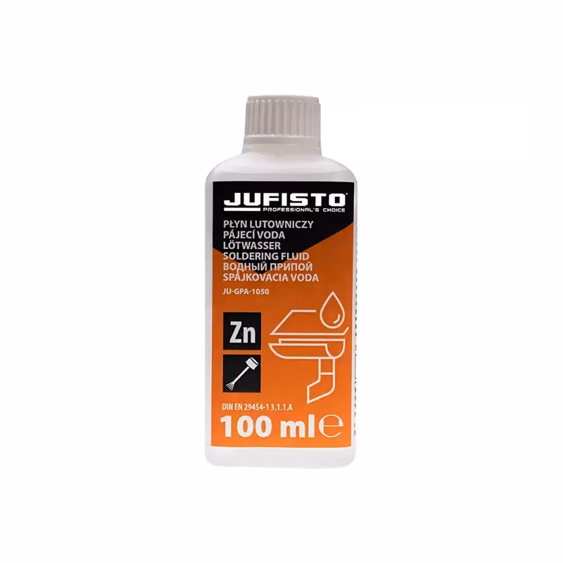 Jufisto Spájkovacia voda 100ML JU-GPA -1050