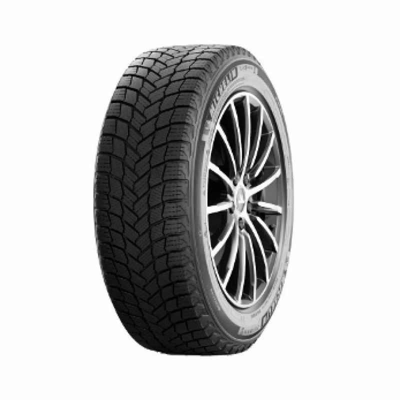 Michelin X-Ice Snow SUV ( 255/55 R18 109T XL EV Suitable, Nordic compound, s ochrannou lištou ráfika (FSL) )