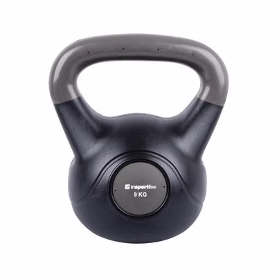 inSPORTline Vin-Bell Dark 9 kg