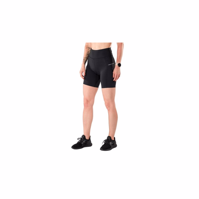 Dámske turistické kraťasy NORTHFINDER MARIBE-269black