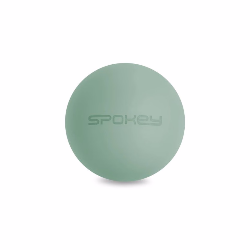 Masažna lopta SPOKEY HARDY GEL MASSAGE BALL 65 mm