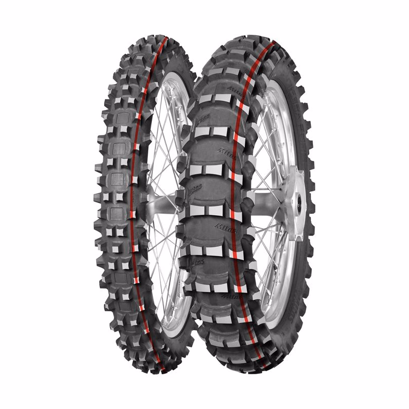 Mitas TERRA FORCE-MX SAND 2 110/90 -19 62 M Zadné
