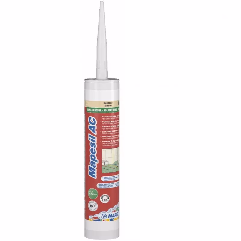 Mapei Silikón Mapesil AC 114 antracit 310ml