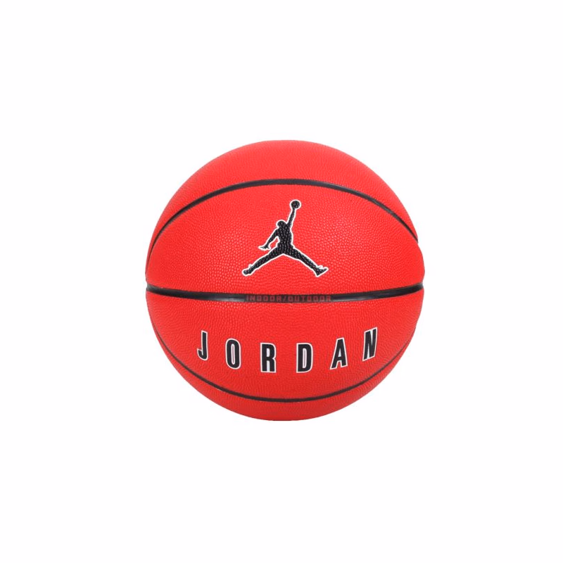 Basketbalová lopta NIKE JORDAN ULTIMATE 07 UR BK WH BK