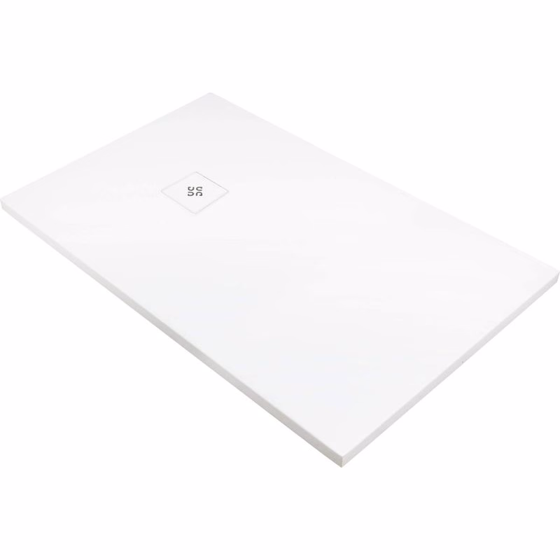 DEANTE - Silia white sprchová vanička - akrylát, obdĺžnik, 80x140 cm KSKA00814B