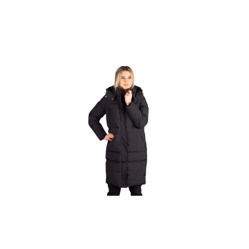 Dámska bunda NORTHFINDER EVELYNN 269black