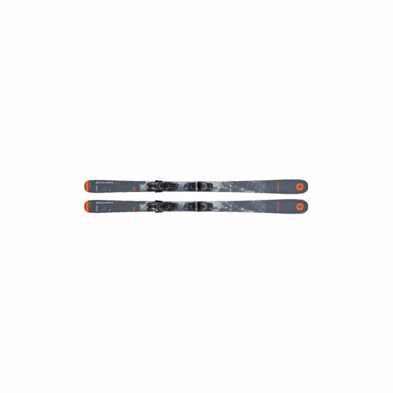 Allmountain lyže s viazaním BLIZZARD Brahma 82 SP + TPC10 DEMO