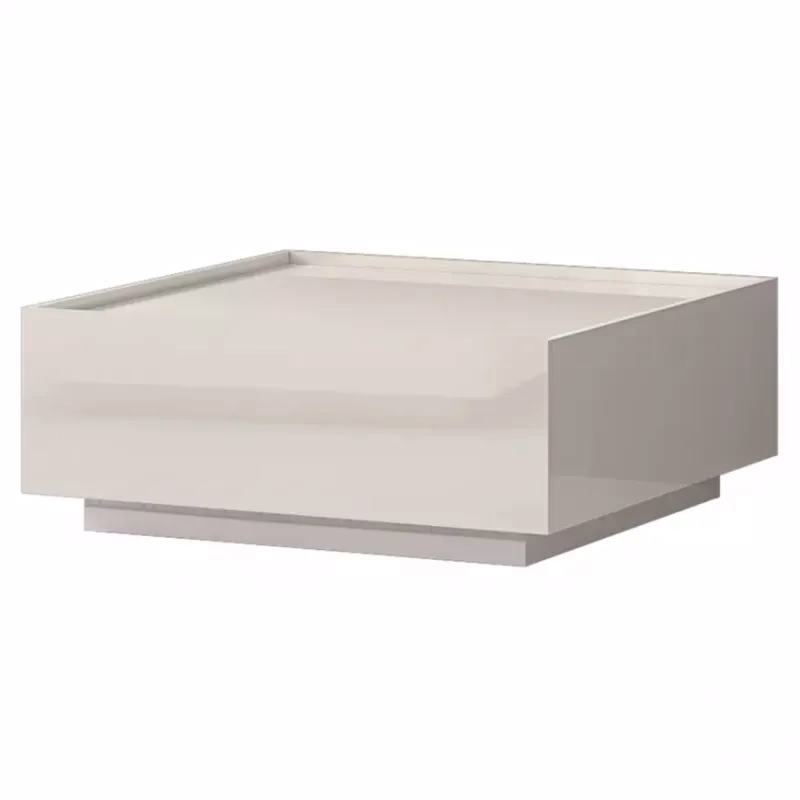 Konferenčný stolík Piano KLS-2F-71/KA/71 lakované beige