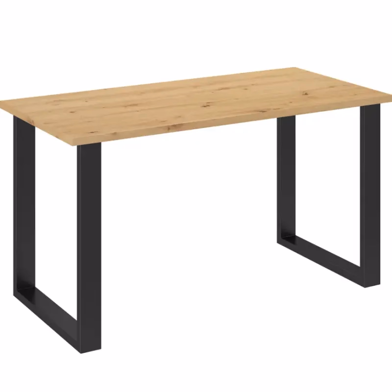 Jedálenský stôl Imperial  138x67 dub artisan