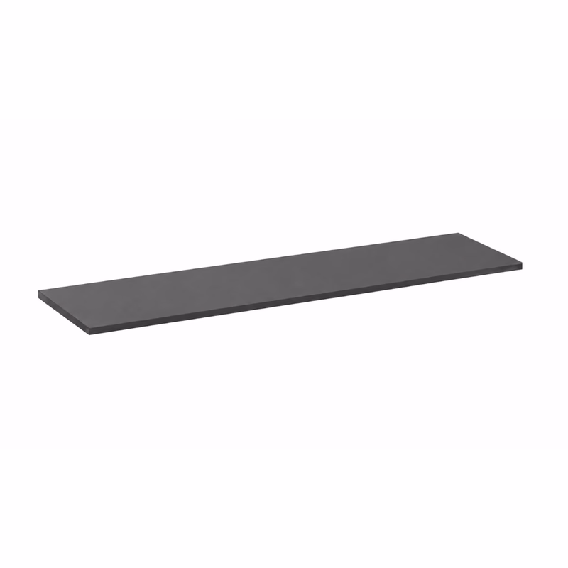 ArtCom Polica k nožičkám MONAKO Grey 885 | 140 cm