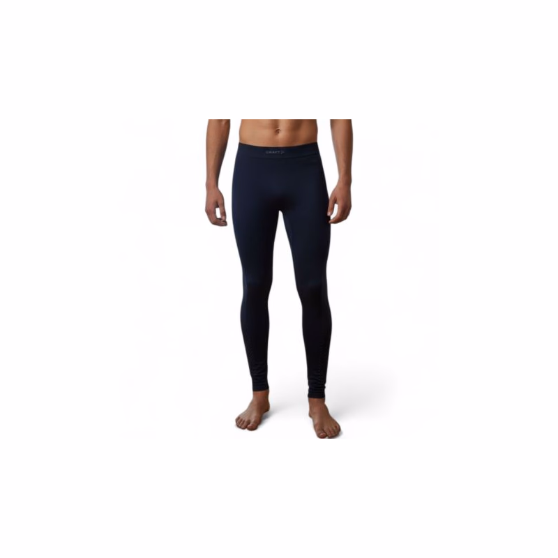 Pánske termo nohavice CRAFT ADV WARM INTENSITY PANT M-999000-Čierna
