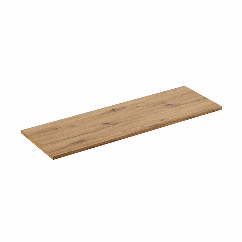ArtCom Doska pod umývadlo UNI Artisan | dub artisan Typ: Doska 140 cm / 89-140-46