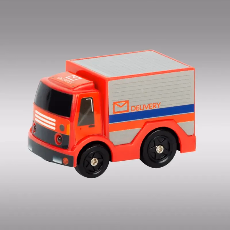 Kľúčenka poštové auto VO2914