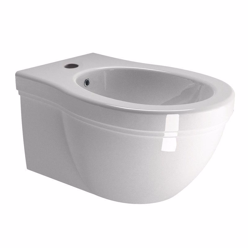 GSI - CLASSIC bidet závesný 37x55cm, biela ExtraGlaze 8765111