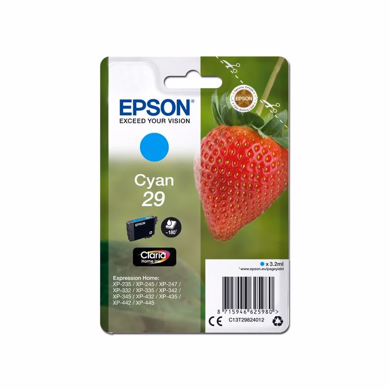 EPSON T2982 (C13T29824012) - originálny