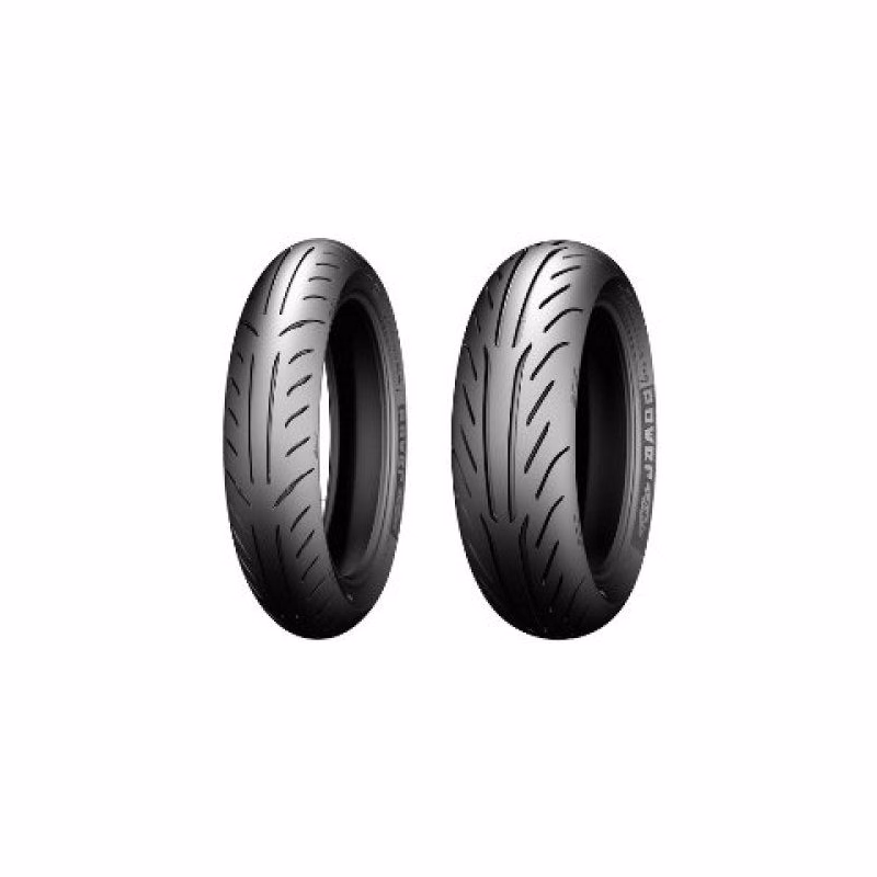 Michelin Power Pure SC ( 120/70-15 TL 56S M/C, predné koleso )