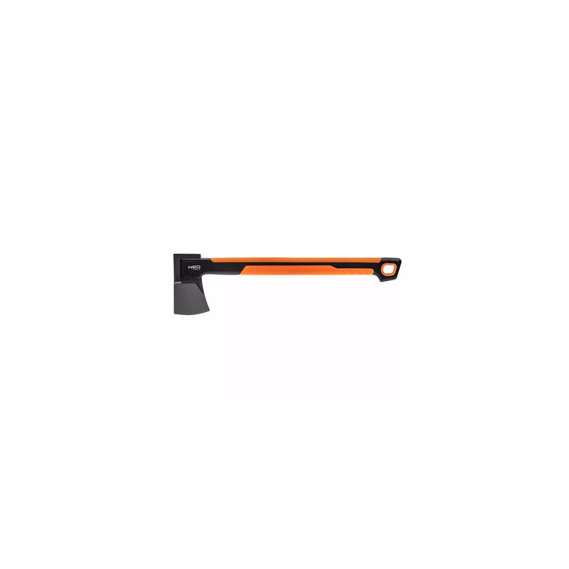 NEO TOOLS sekera 27-033, celková hmotnosť 2200g, hmotnosť hlavy 1700g, dĺžka sekery 71.1cm