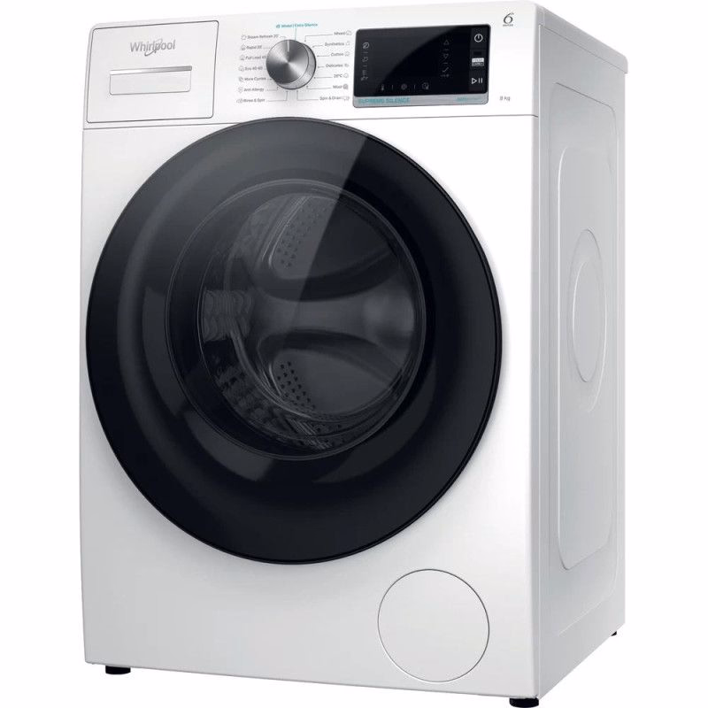 Whirlpool W6X W845WB EE + 10 rokov záruka na motor