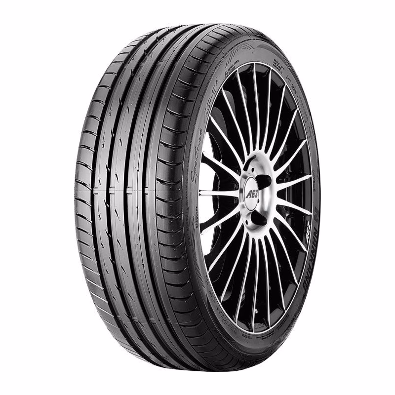 Nankang Sportnex AS-2+ ( 225/45 ZR17 94Y XL s ochrannou lištou (MFS) )