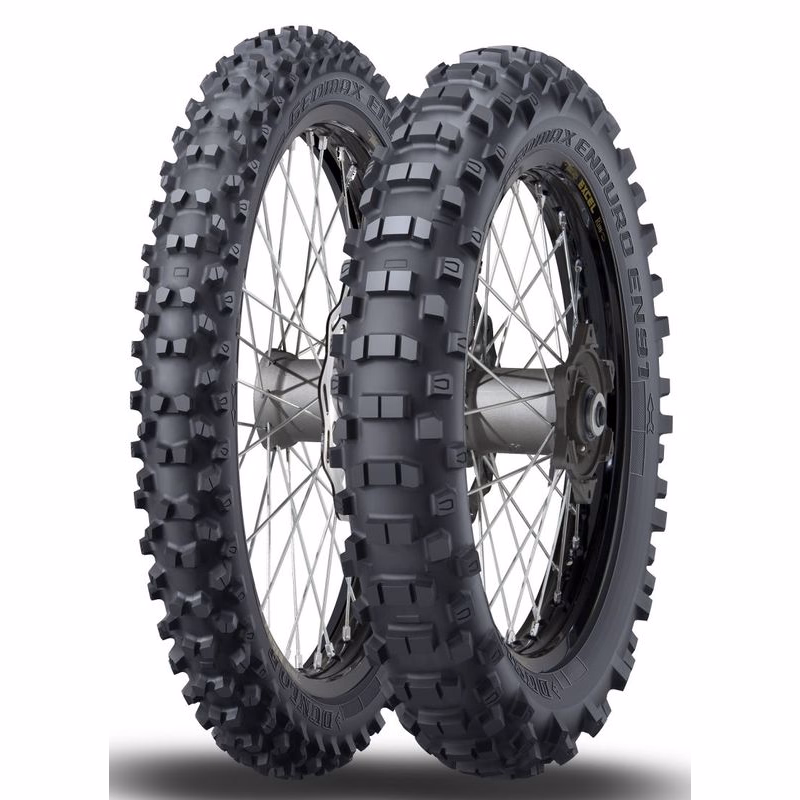 Dunlop GEOMAX EN91 120/90 -18 65 R Zadné