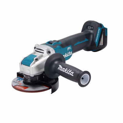 MAKITA DGA521ZX1 UHLOVÁ BRÚSKA 125mm 18V XLOCK