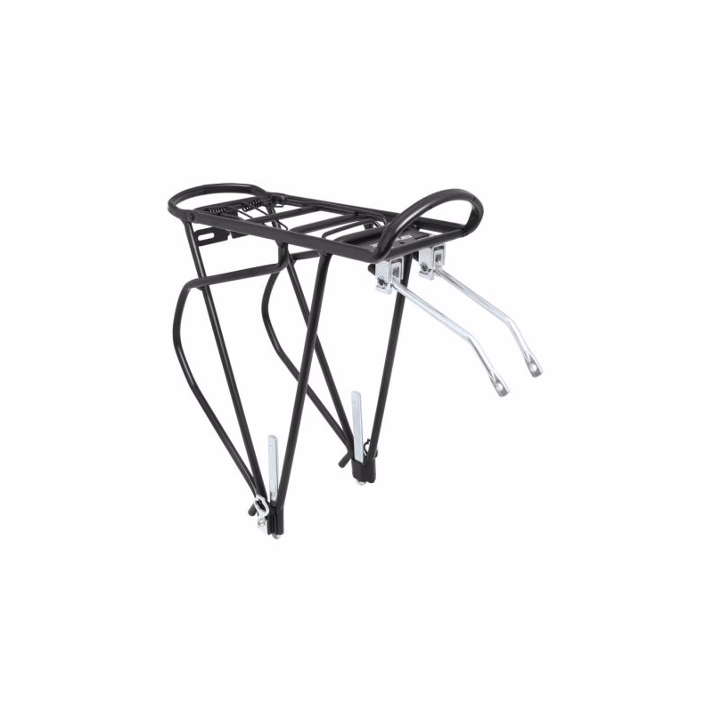 Nosič na bicykel FORCE 26-29 rear with spring, Al
