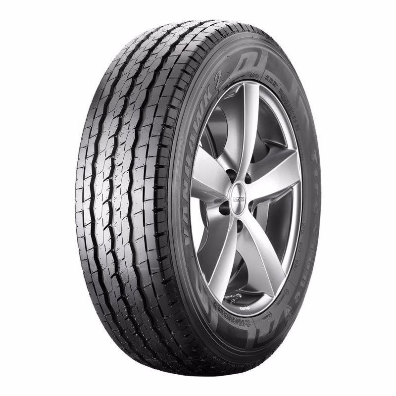 Firestone Vanhawk 2 ( 215/65 R16C 106/104T 6PR EVc )
