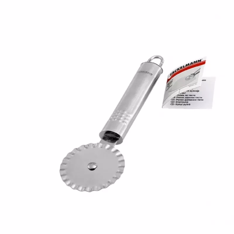 Krájač na cesto 18 cm 18/10 40449