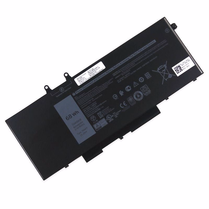 Dell Batéria 4-cell 68W/HR LI-ON pre Latitude 5401, 5501, 5510, 5511, Precision 3541, 3550, 3551