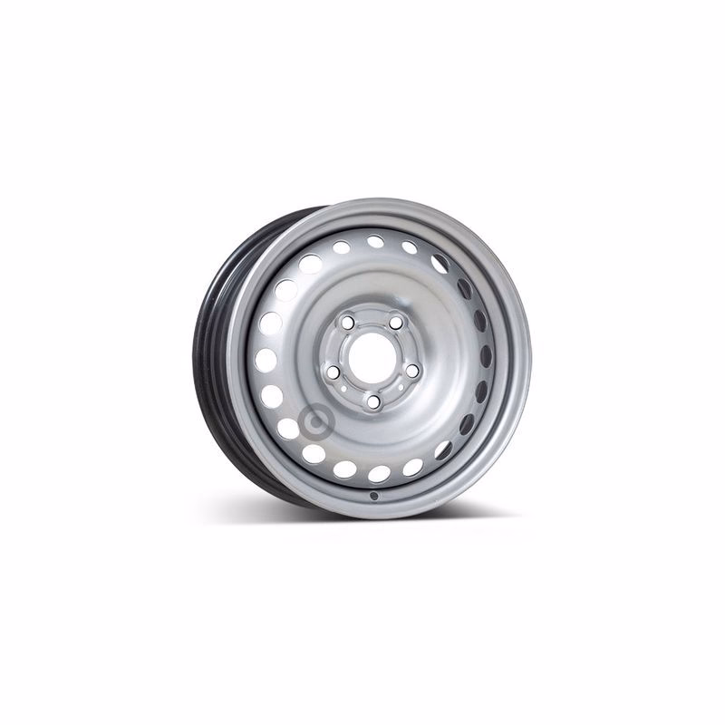 Disk ocel ALCAR STAHLRAD strieborný 5,5x16 6x205x161 ET111