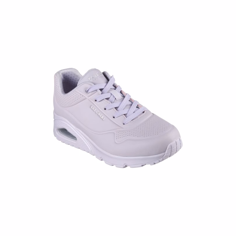 Dámska rekreačná obuv SKECHERS Uno Stand On Air lavender