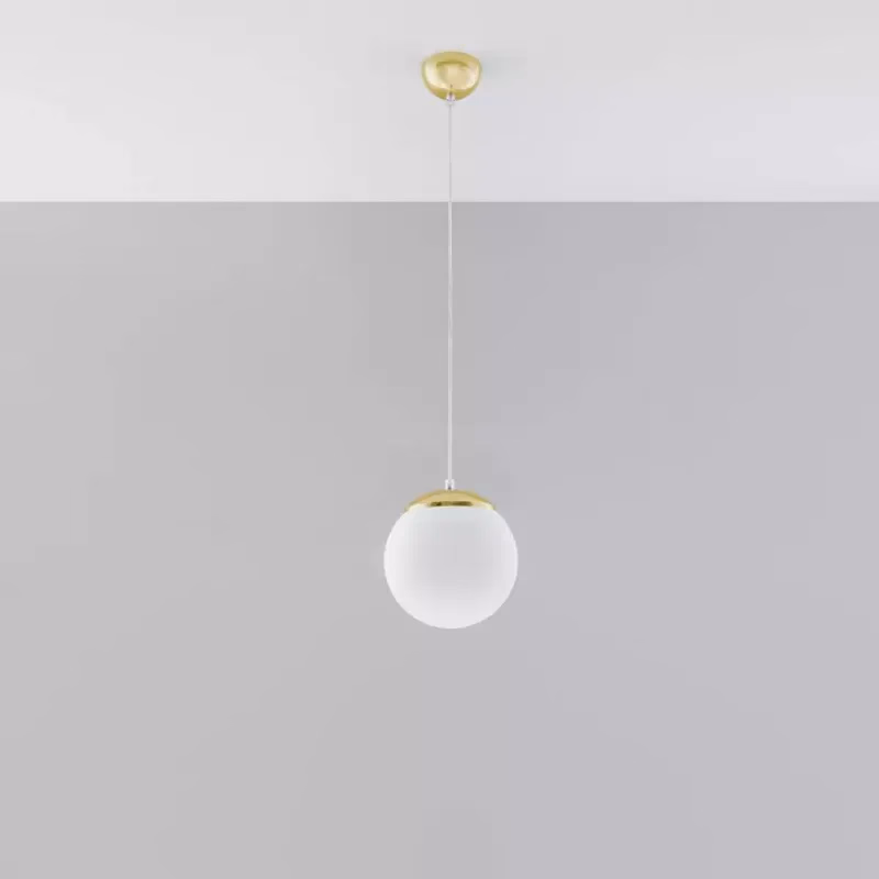 Luster Ugo 20 A-0715 zlatá