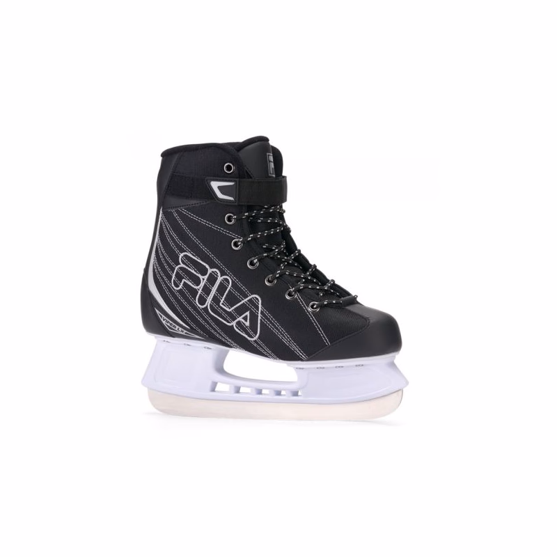 Pánske ľadové korčule FILA SKATES VIPER LX BLACK SILVER