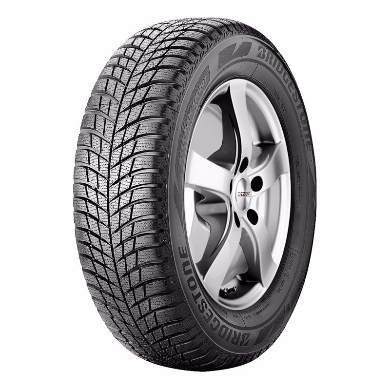 Bridgestone Blizzak LM 001 RFT ( 285/45 R21 113V XL *, s ochrannou lištou (MFS), runflat )
