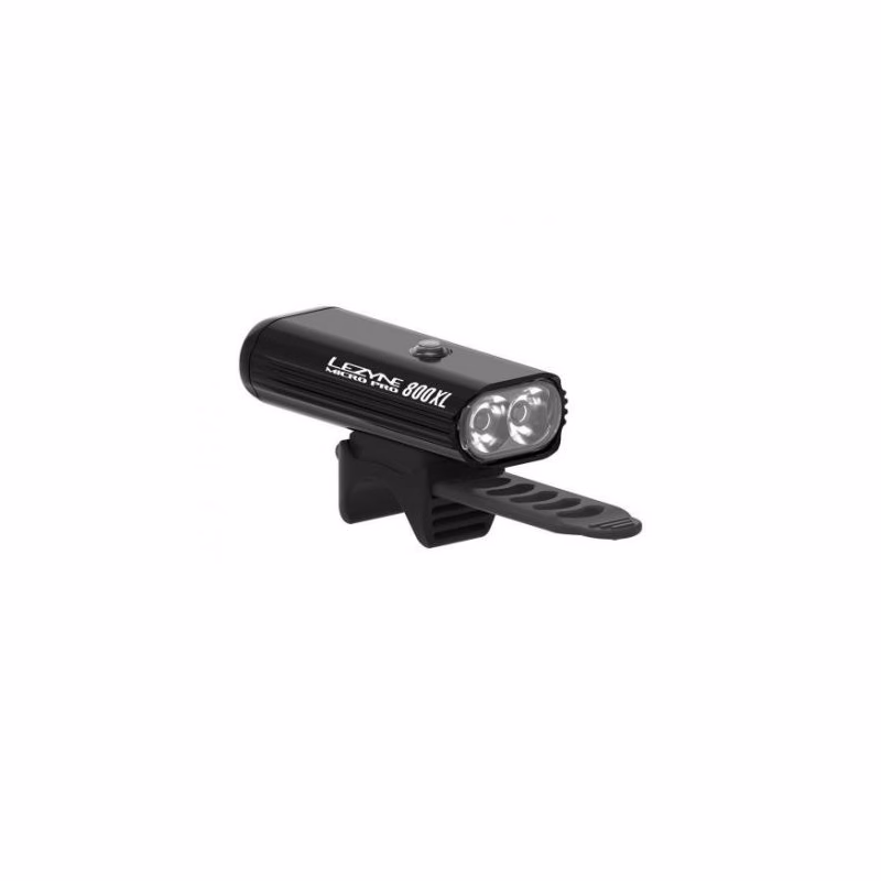 Svetlo na bicykel LEZYNE MICRO DRIVE PRO 800XL