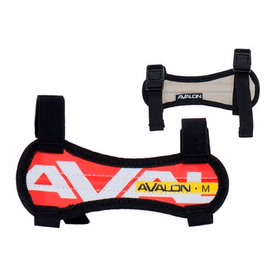 Avalon Chránič předloktí Red M