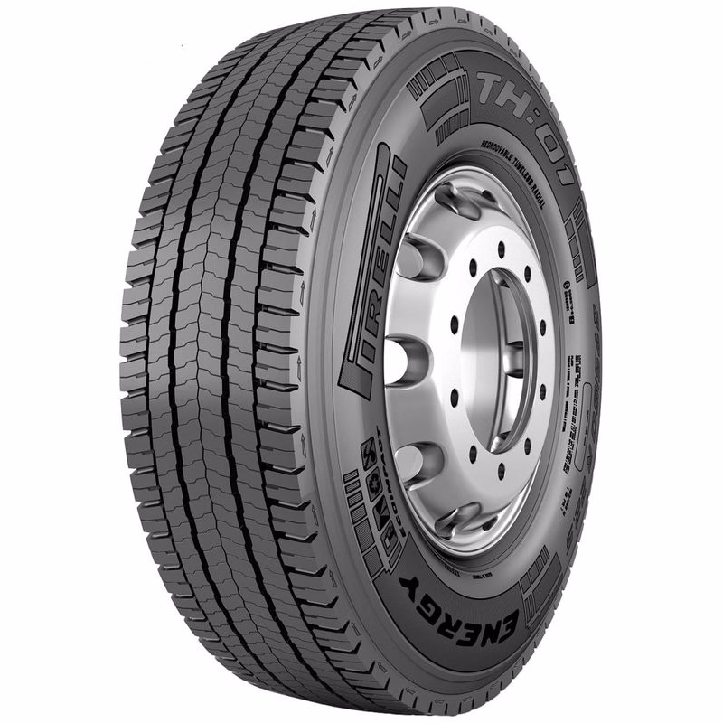Pirelli TH:01 ENERGY 295/60 R22,5 150/147 l Záberové