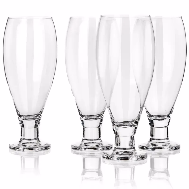 Komplet pohárov na pivo 460 ml 4 ks