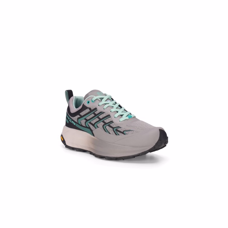 Dámska nízka turistická obuv TREZETA Sekai Ws Wp, Grey Green