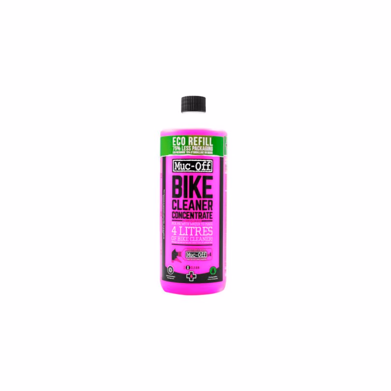 Čistiaci prípravok MUC-OFF Bike Cleaner Concentrate 1L