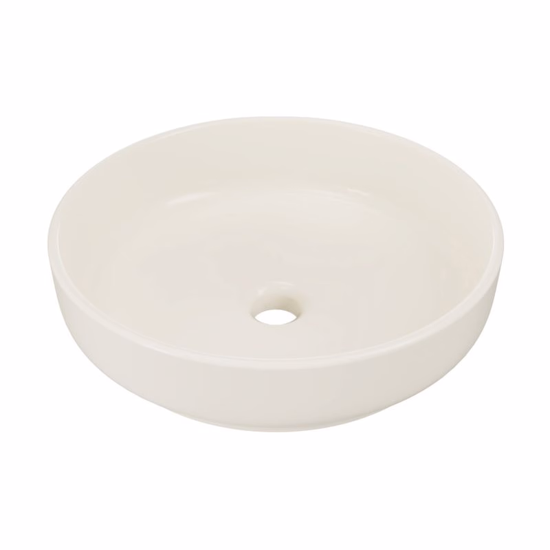 ArtCom Keramické umývadlo RIVER 1 E-6595 | ivory mat 40 cm