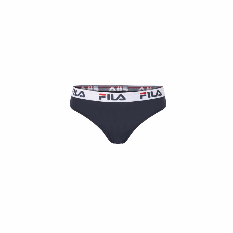 Dámske nohavičky FILA 1PACK-FU6061 WOMAN STRING 321