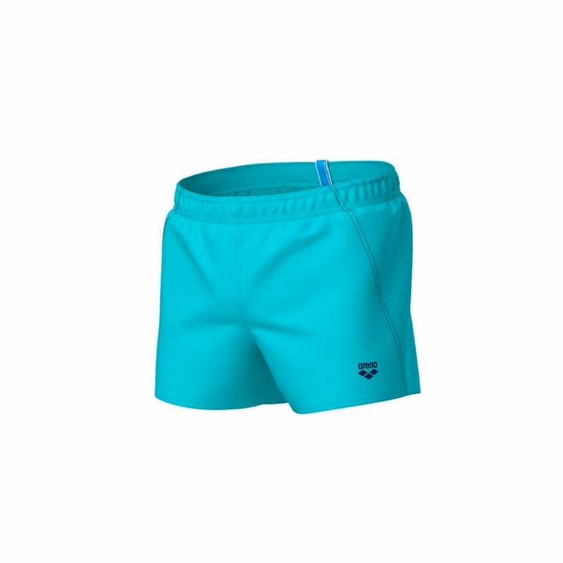 Pánske plavky ARENA FUNDAMENTALS X-SHORT R-WATER-NAVY