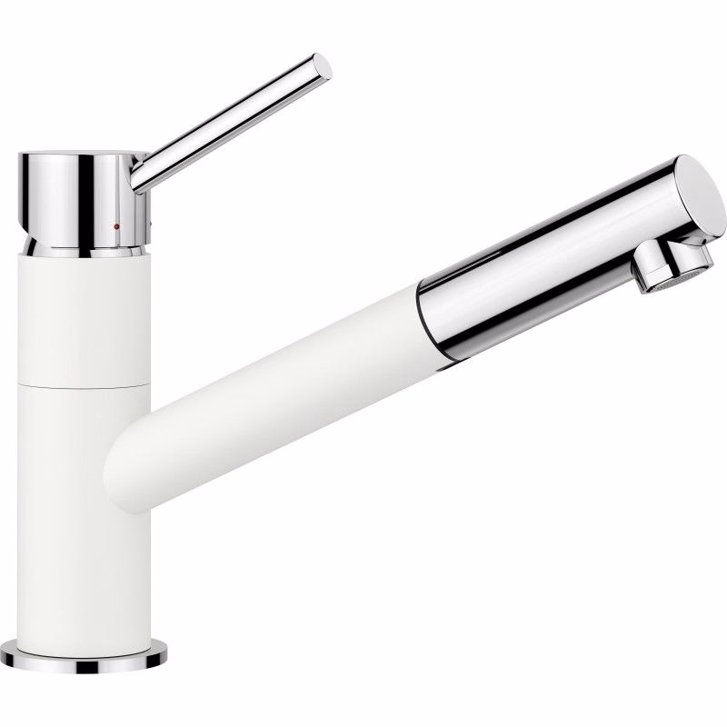 Blanco Kano-S biela + Dodatočná extra zľava 5% po vložení do košíku !